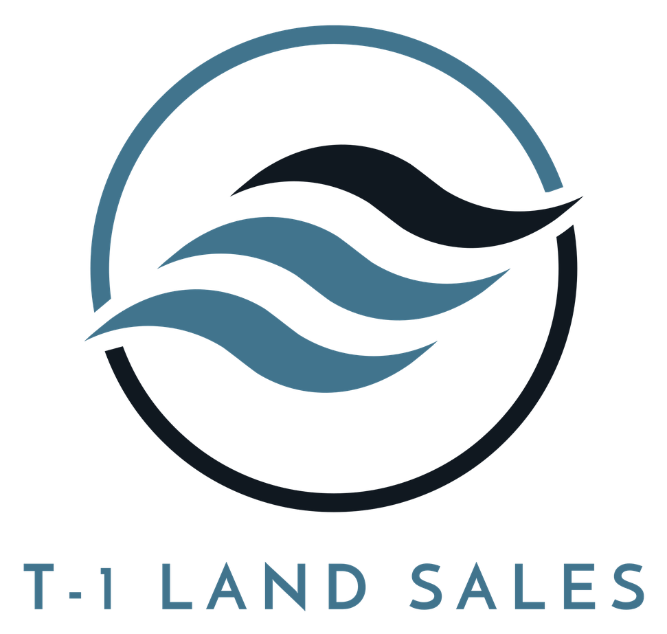 T-1 Land Sales